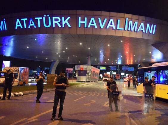 Terror attack in Istanbul, 10th anniversary on 28 June