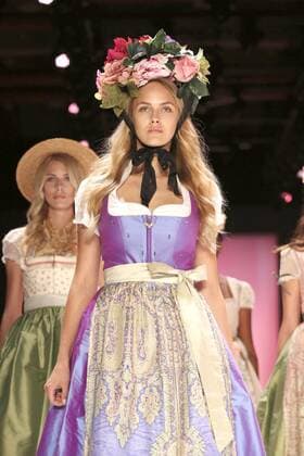 Berlin Fashion Week - Sportalm Fashion Show