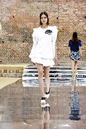 Berlin Fashion Week - Dorothee Schumacher Fashion Show