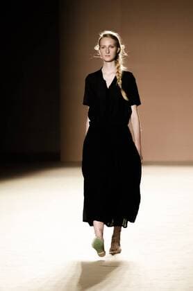 080 Barcelona Fashion Week - Lebor Gabala Fashion Show
