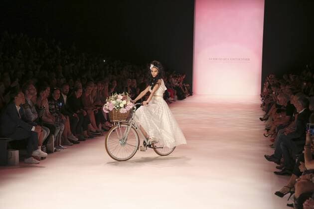 Berlin Fashion Week - Guido Maria Kretschmer Fashion Show