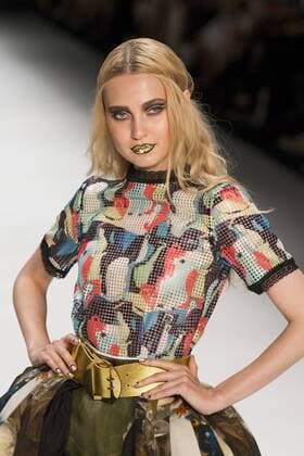 Berlin Fashion Week - Rebekka Ruetz Fashion Show
