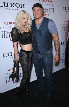 Premiere of Mindfreak Live in Las Vegas