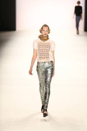 Berlin Fashion Week - Jeans for Refugees by Johny Dar