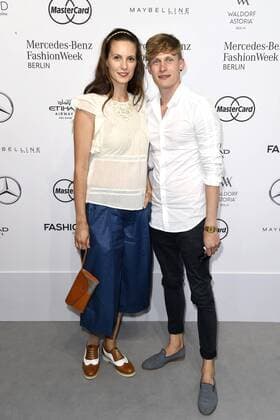 Berlin Fashion Week - Julian Zigerli Fashion Show