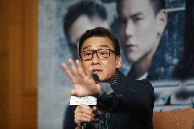 Cold War 2 Premiere in Qingdao