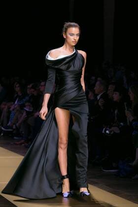 Paris Haute Couture Week - Atelier Versace Fashion Show