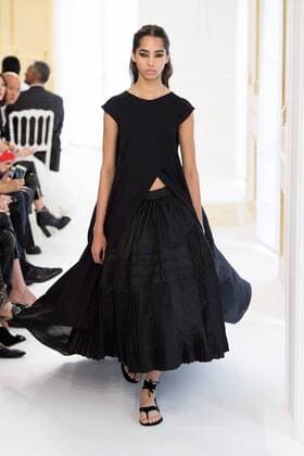 Paris Haute Couture Week - Christian Dior Fashion Show