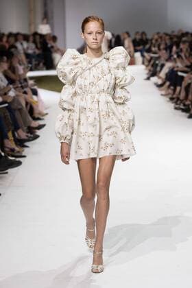Paris Haute Couture Week - Giambattista Valli Fashion Show