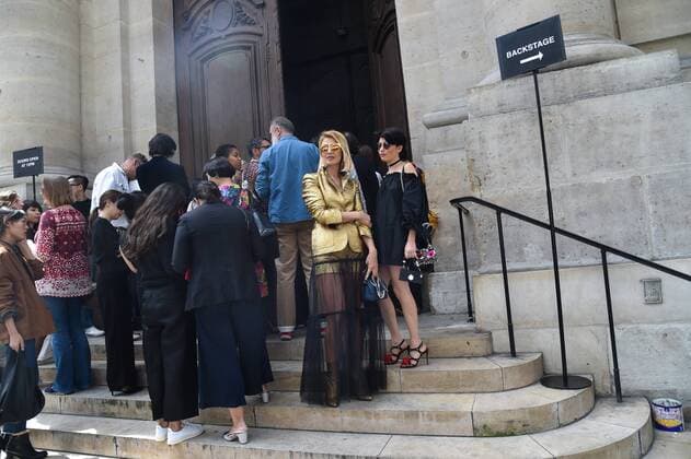 Paris Fashion Week - Iris van Herpen