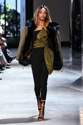 Paris Fashion Week - Alexandre Vauthier Fashion Show