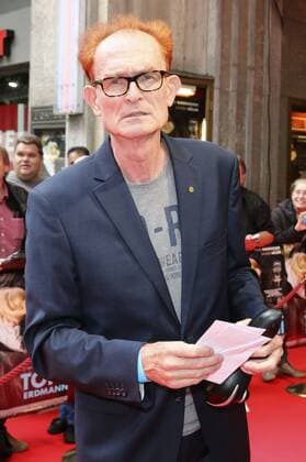 Toni Erdmann Film Premiere in Essen