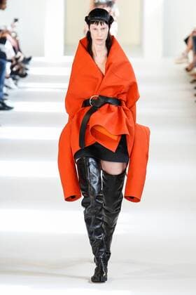 Paris Haute Couture Week -Maison Margiela Fashion Show