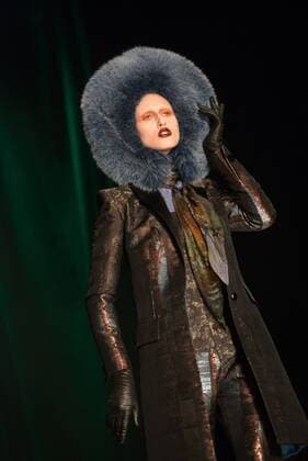 Paris Haute Couture Week - Jean Paul Gaultier Fashion Show