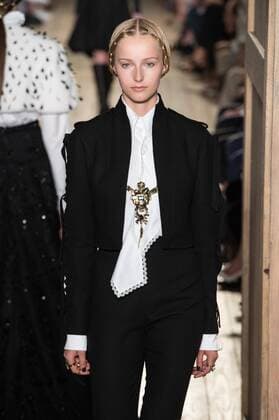 Paris Fashion Week - Valentino