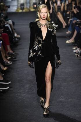 Paris Fashion Week - Elie Saab