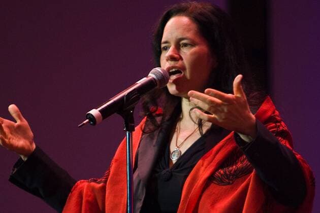 Natalie Merchant, 60th anniversary on 26 October