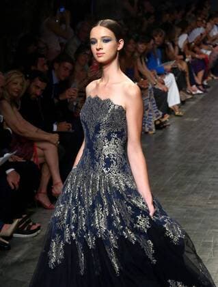 Rome Fashion Week - Renato Balestra Fashion Show