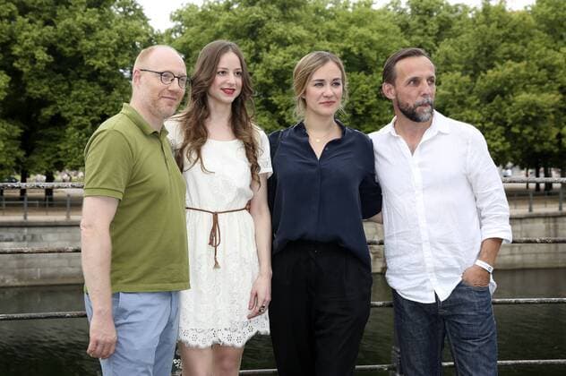 The Dream of Olympia - The Nazi Games of 1936 - Premiere in Berlin