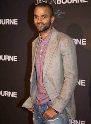 Jason Bourne Premiere in Paris