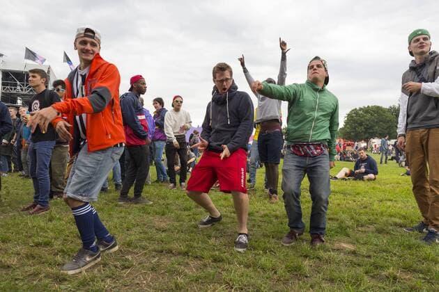 Dour Music Festival