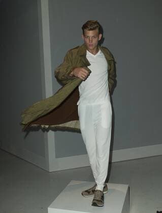 New York Fashion Week - CP Company Fashion Show