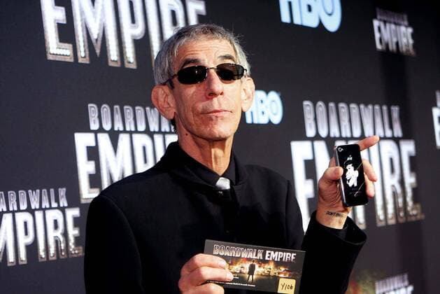 US actor and comedian Richard Belzer died