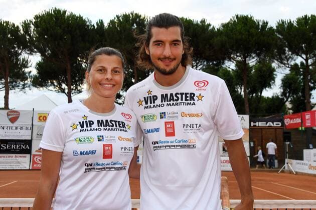 Italy: ViP Master Tennis