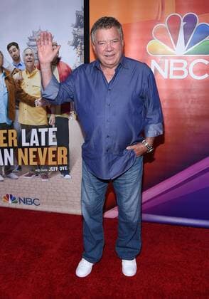 Better Late Than Never Premiere in Hollywood