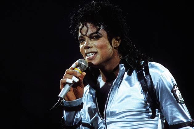 Film about Michael Jackson starring nephew Jaafar Jackson to be released in 2025, archive
