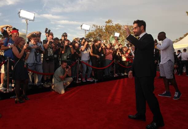Star Trek Beyond Premiere in San Diego