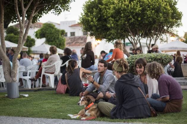 World Music Festival in Porto Covo