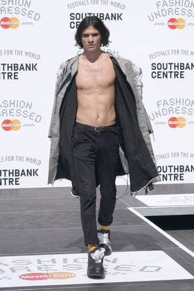 Fashion Undressed Show in London