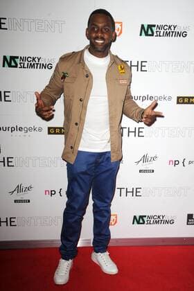 The Intent Film Premiere in London