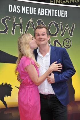 Shadowland 2 - Premiere at the Admiralspalast in Berlin