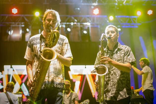 World Music Festival in Sines