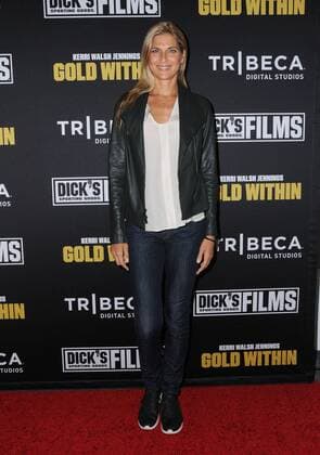 Film Premiere Kerri Walsh Jennings - Gold Within