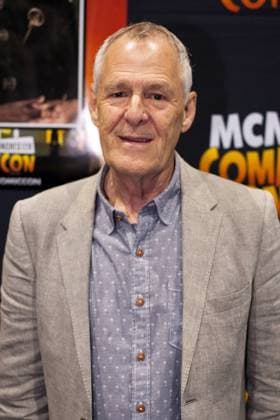 Ian Gelder died