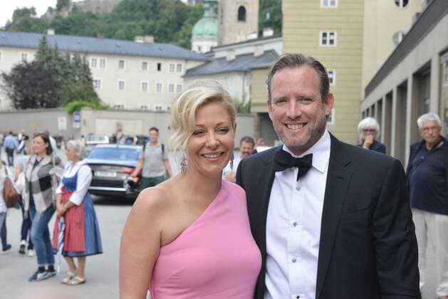 Salzburg Festival - Premiere Manon Lescaut
