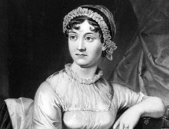 IMAGO ICONS: Jane Austen