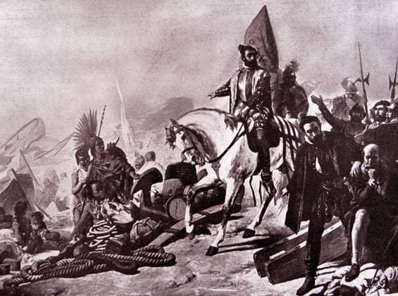 Mexico calls for excuse for submission of indigenous peoples 500 years ago