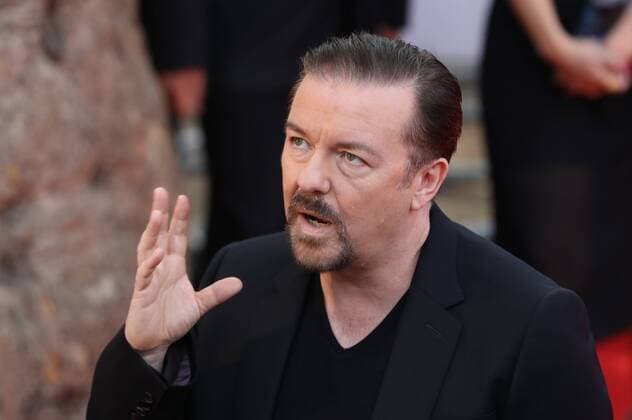 David Brent: Life On The Road Film Premiere in London