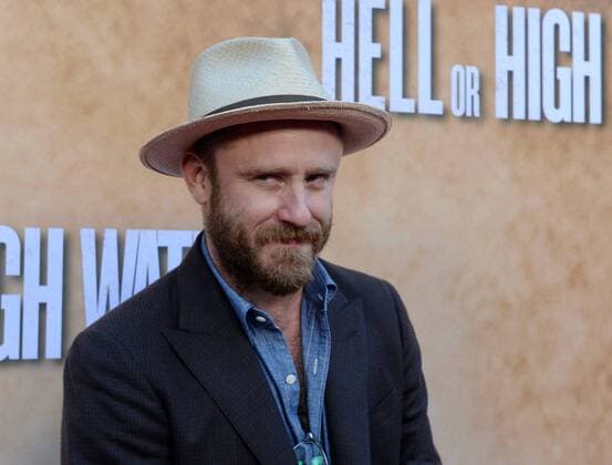 Hell or High Water Premiere in Los Angeles