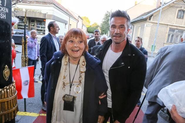 Golden Hans Moser: Award ceremony in Vienna