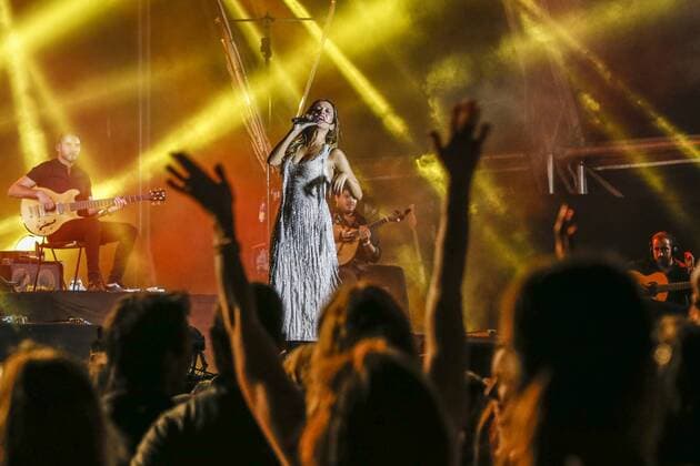 Sol da Caparica Music Festival