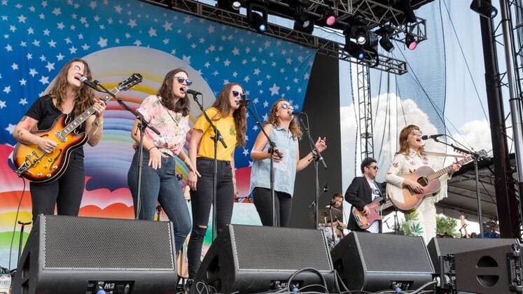 Eaux Claires Music Festival
