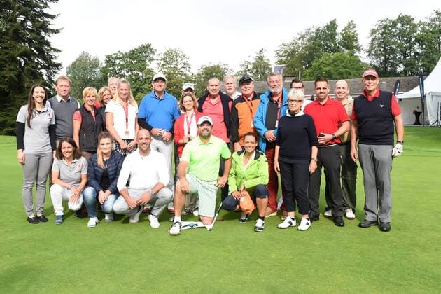 Charity Golf Open in Osnabrück