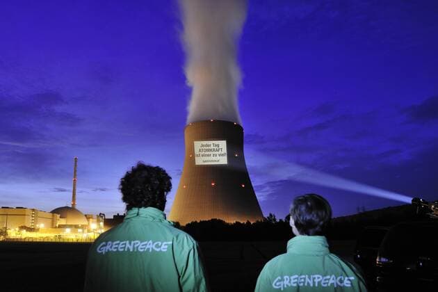 Gas crisis in Germany: Domestic alternatives: Nuclear power