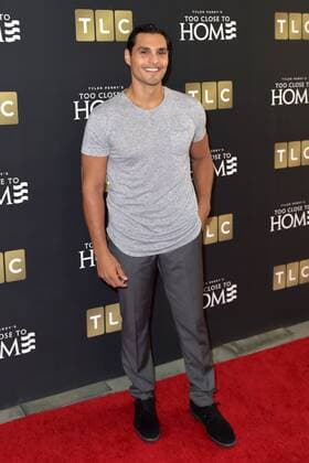 Too Close To Home Premiere in Beverly Hills