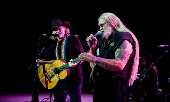 Country singer David Allan Coe dies